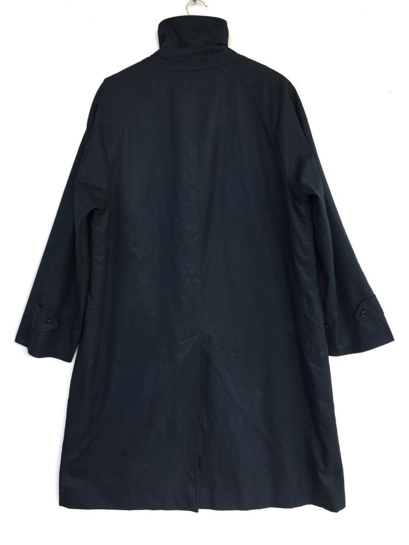 Burberry 💥Burberry Trench Coat Navy Jacket Size US L / EU 52-54 / 3 - 6 Thumbnail