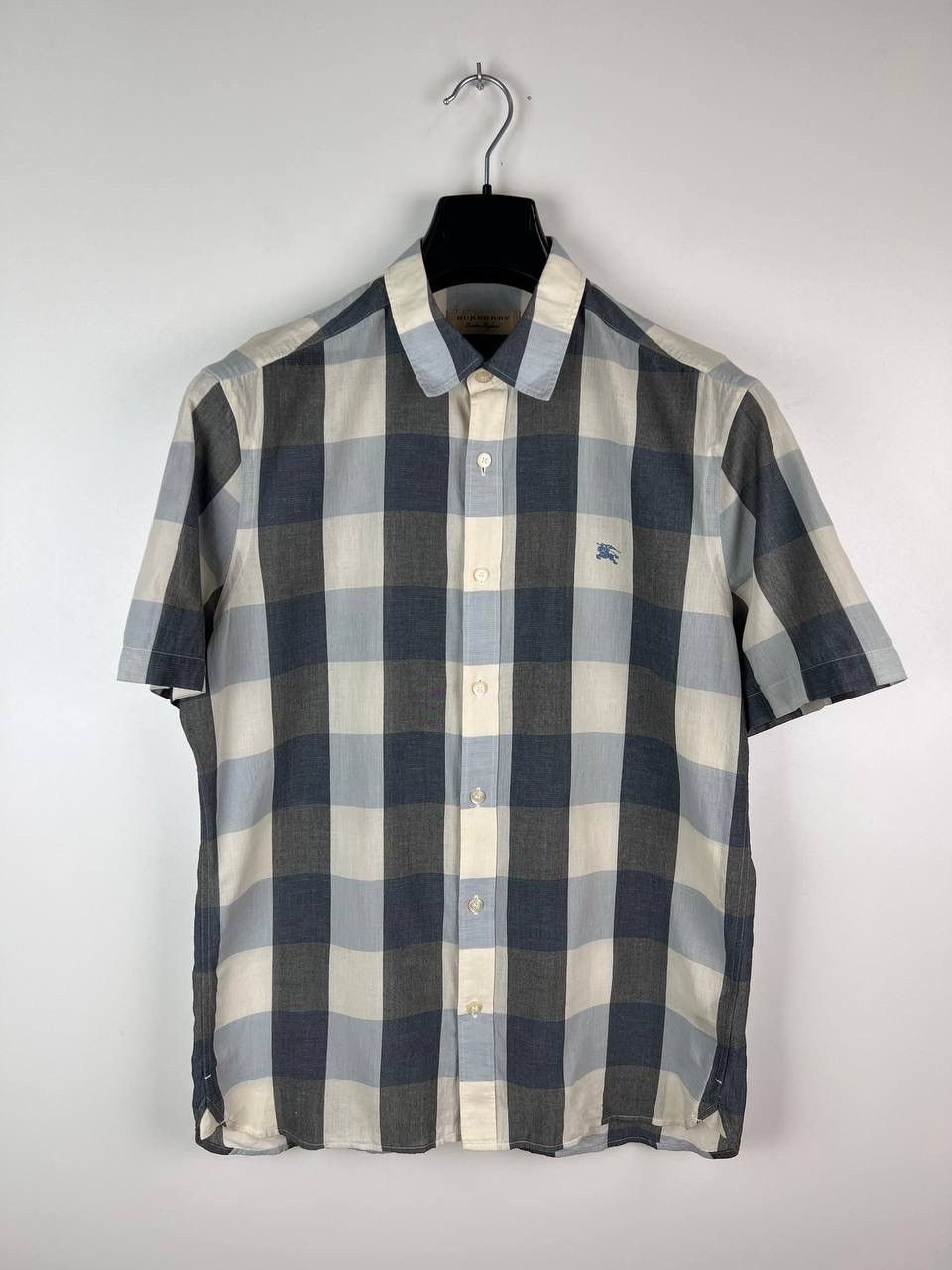 Burberry Burberry nova check shirt size L Size US L / EU 52-54 / 3 - 1 Thumbnail