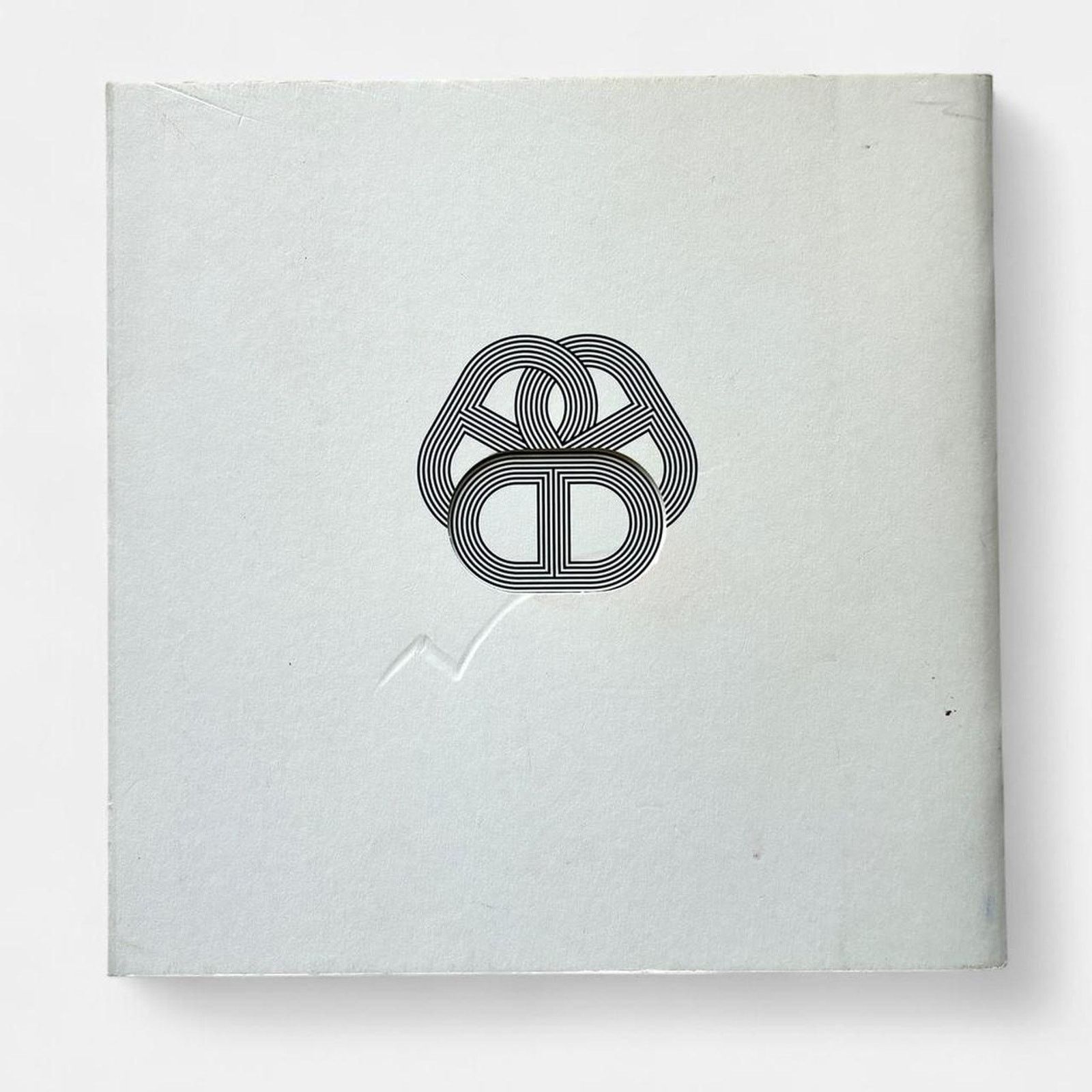 Hermes × Vintage Hermès "SOH" white and multi-coloured catalog Size ONE SIZE - 4 Thumbnail