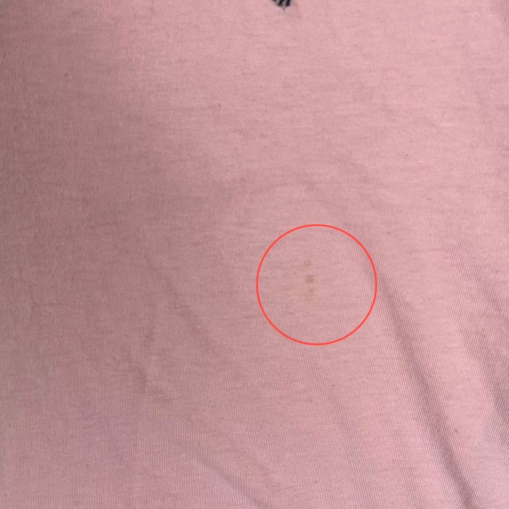Polo Ralph Lauren VINTAGE Polo Ralph Lauren Sport T-Shirt Womens XL Pink V-Neck Embroidered Y2K Size XL / US 12-14 / IT 48-50 - 4 Thumbnail