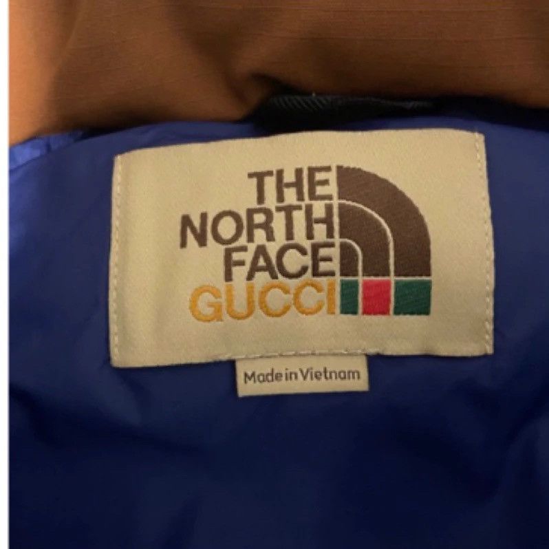 Gucci × The North Face Gucci X The North Face Puffer Jacket Rare Size S Size US S / EU 44-46 / 1 - 3 Thumbnail