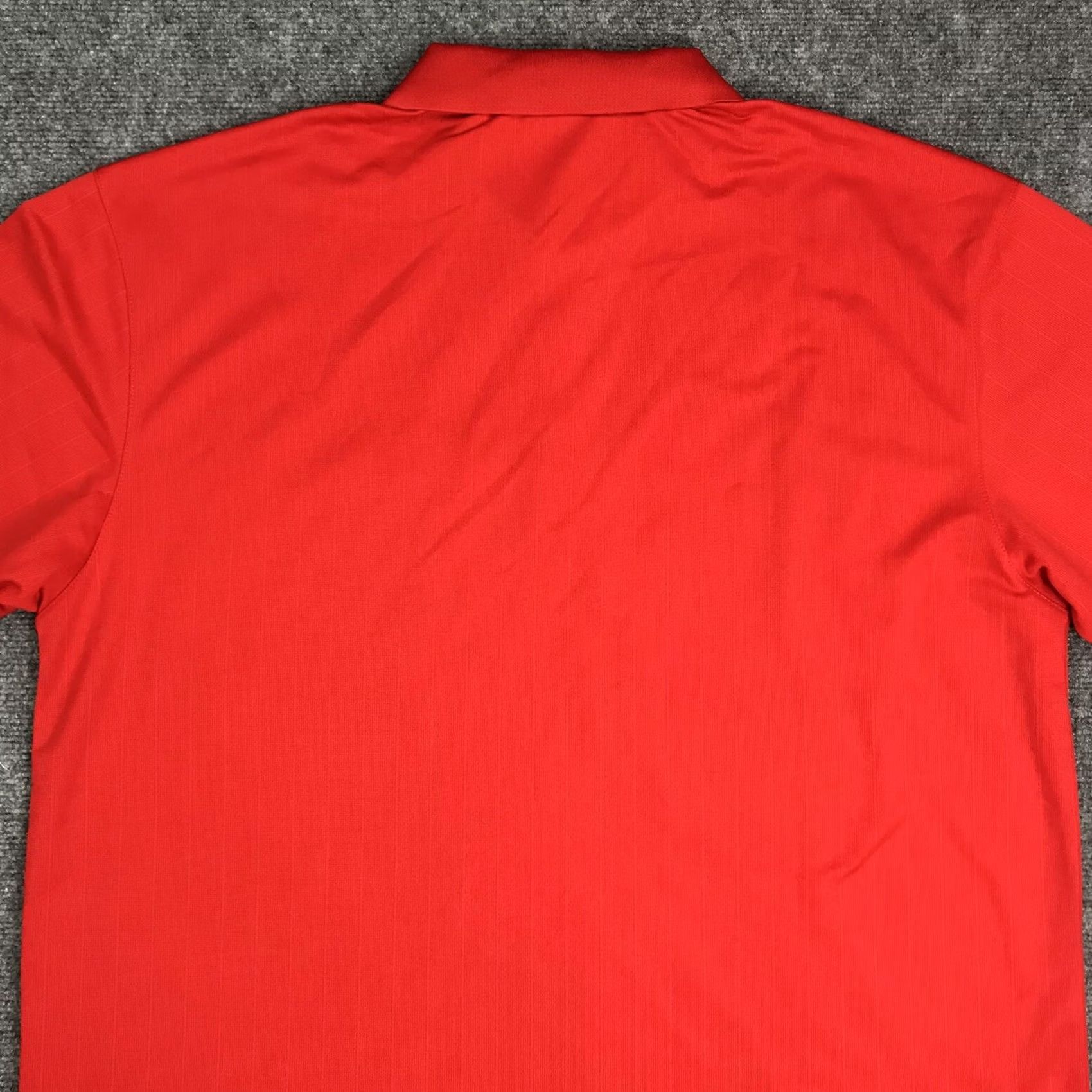 Nike NWT Nike Dri-fit Golf Polo Shirt Men’s XL UV Protective Embroidered Swoosh Shirt XL Men Red Nike Golf Swoosh Mens Size US XL / EU 56 / 4 - 5 Thumbnail