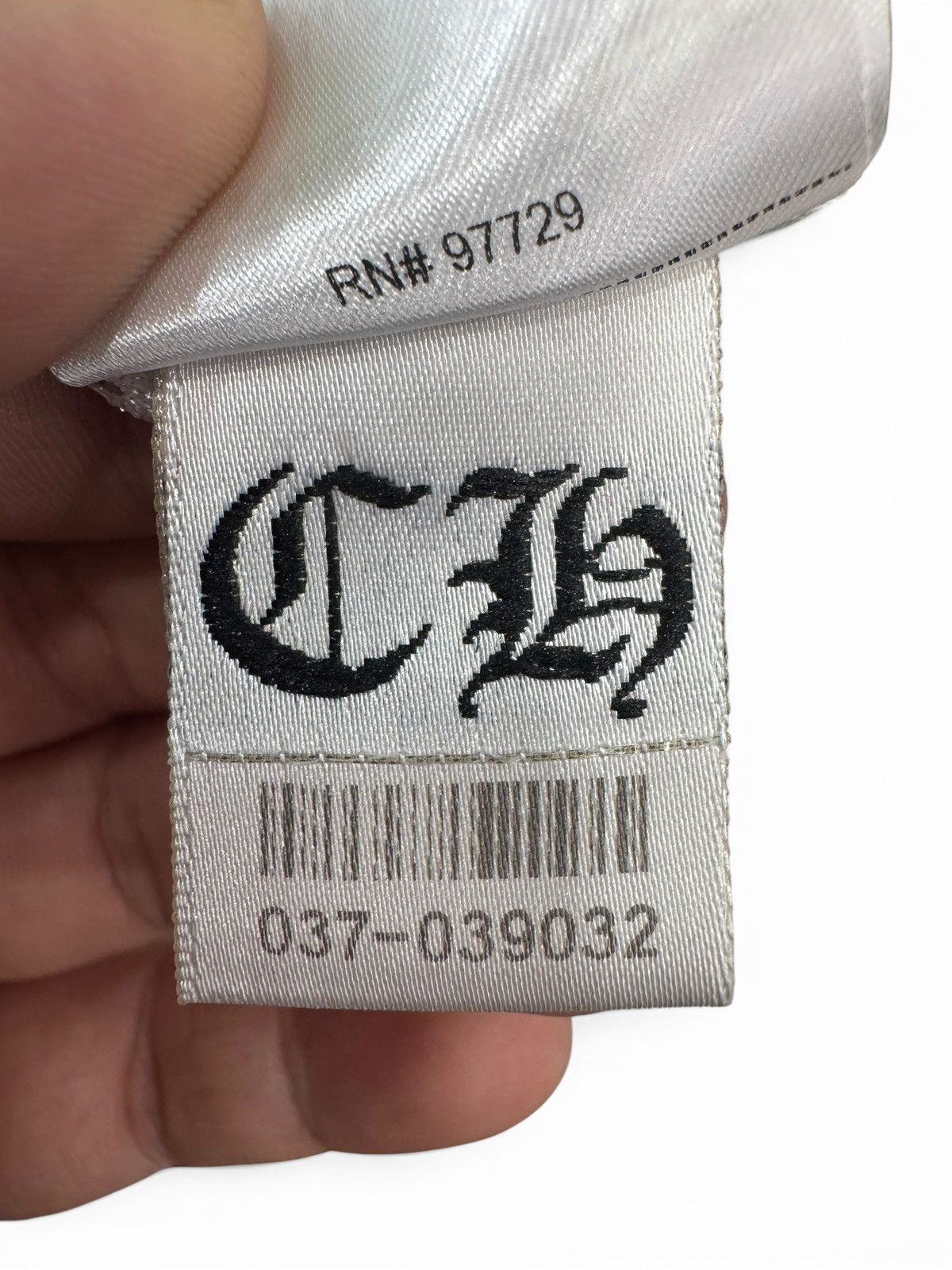 Chrome Hearts Chrome Hearts Green Yellow CH Jersey Size US L / EU 52-54 / 3 - 10 Thumbnail