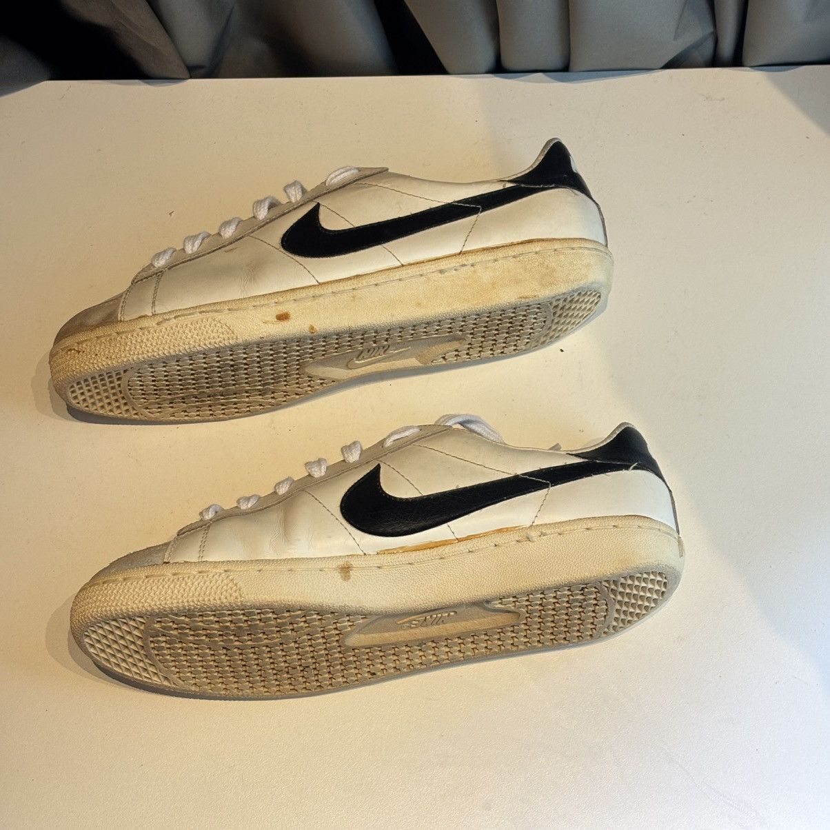 Nike × Vintage Vintage Nike Blazer Lo made in Korea year 83 Size US 7.5 / EU 40-41 - 5 Thumbnail