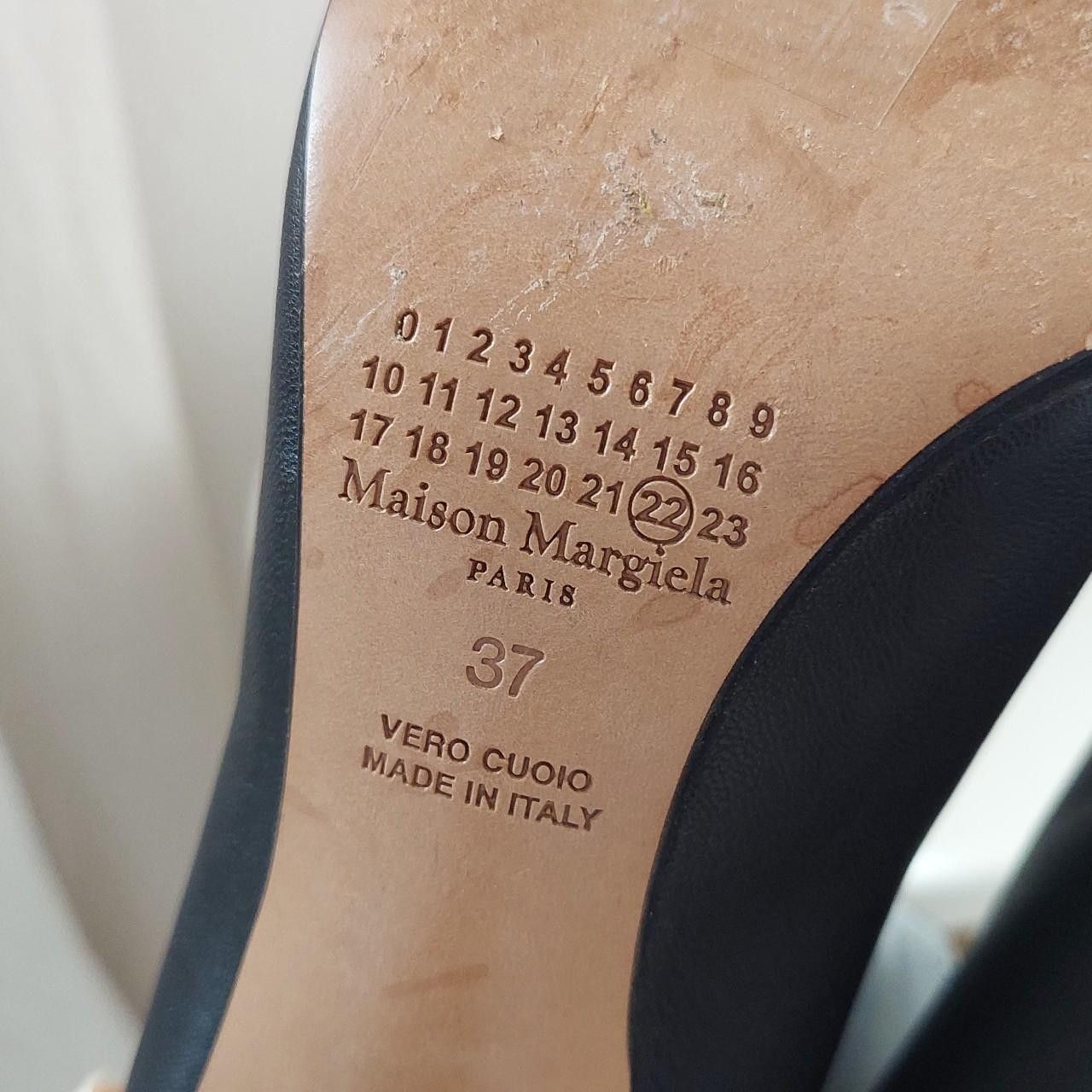 Maison Margiela Maison Margiela tabi heeled sock-boots Size US 7 / IT 37 - 5 Thumbnail