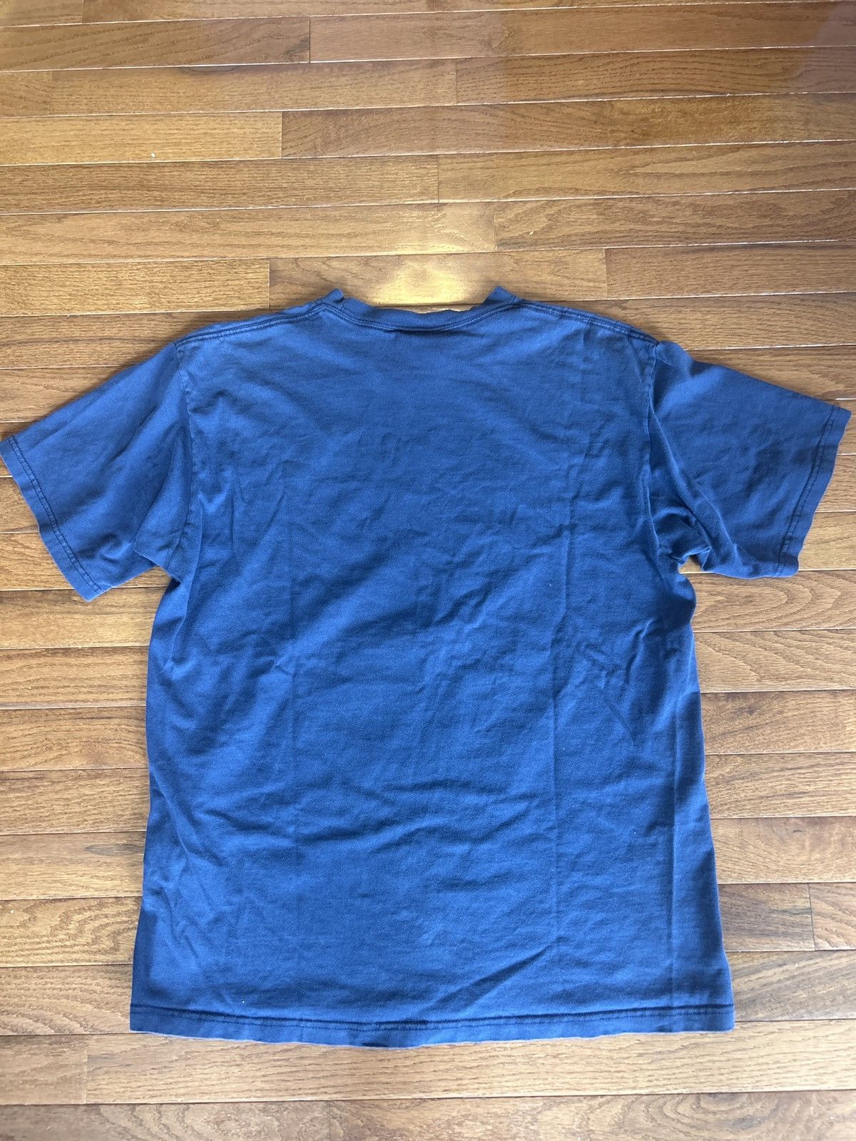 Nike × Vintage Vintage Nike Nationals Tee Size US M / EU 48-50 / 2 - 4 Thumbnail