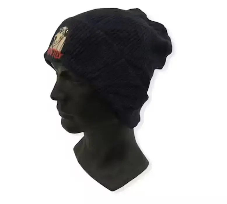 Cartoon Network × Vintage Vintage Muttley Cartoon Beanie Hat Size ONE SIZE - 3 Thumbnail