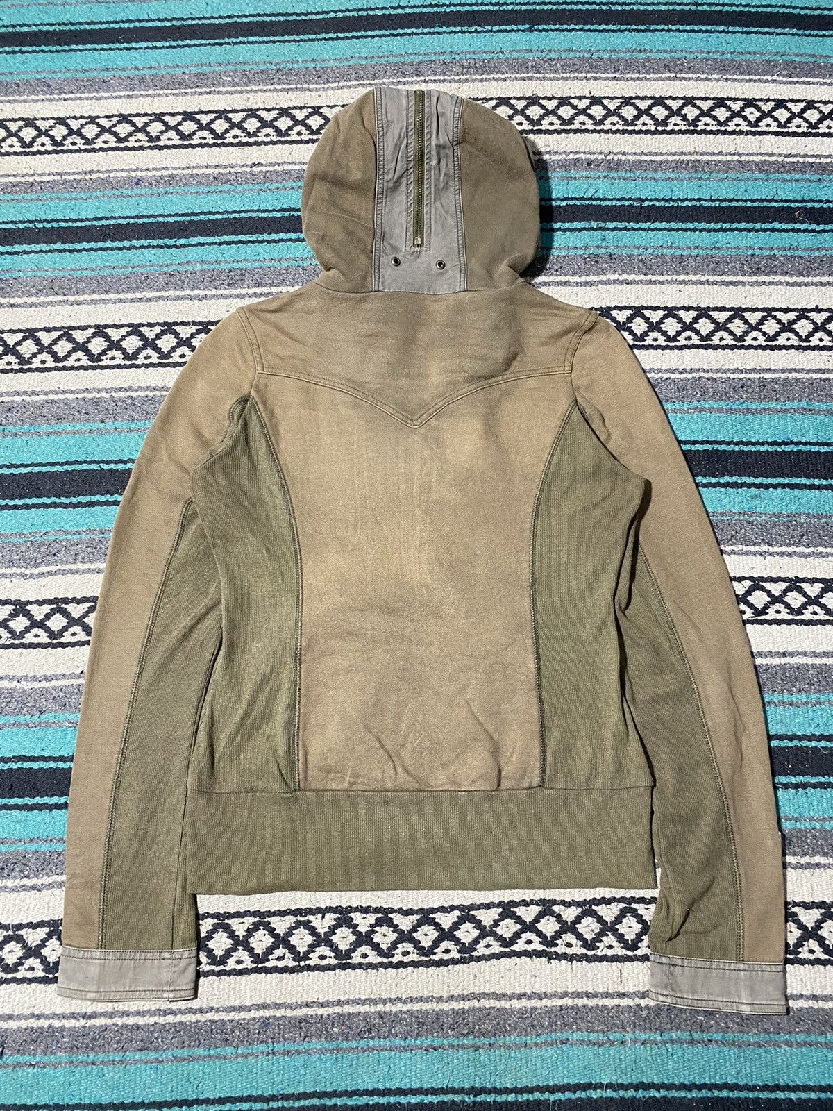 Beauty Beast Apocalypse Cyber Bono Jacket Size US M / EU 48-50 / 2 - 11 Thumbnail