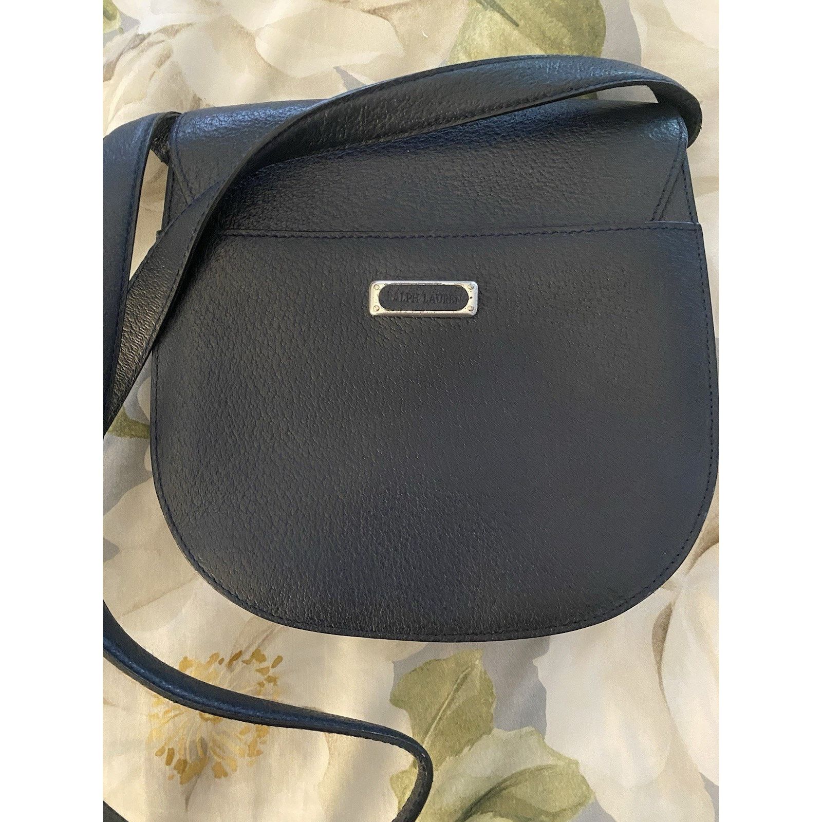 Lauren Ralph Lauren Vintage Blue Ralph Lauren Prism Crossbody Size ONE SIZE - 2 Thumbnail