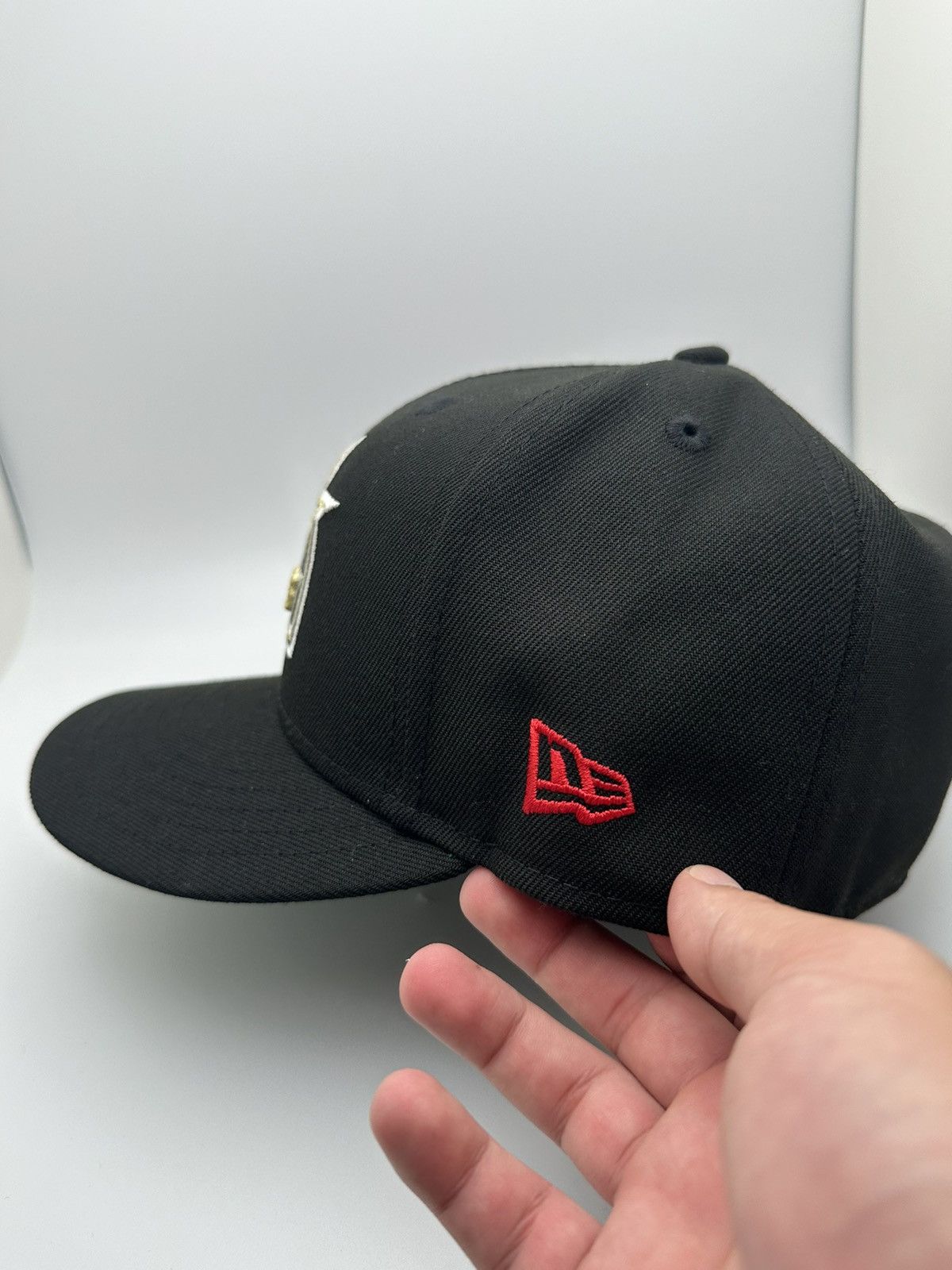Hat Club × Lids × New Era Houston Astros Fitted 7 3/8 Size ONE SIZE - 7 Thumbnail
