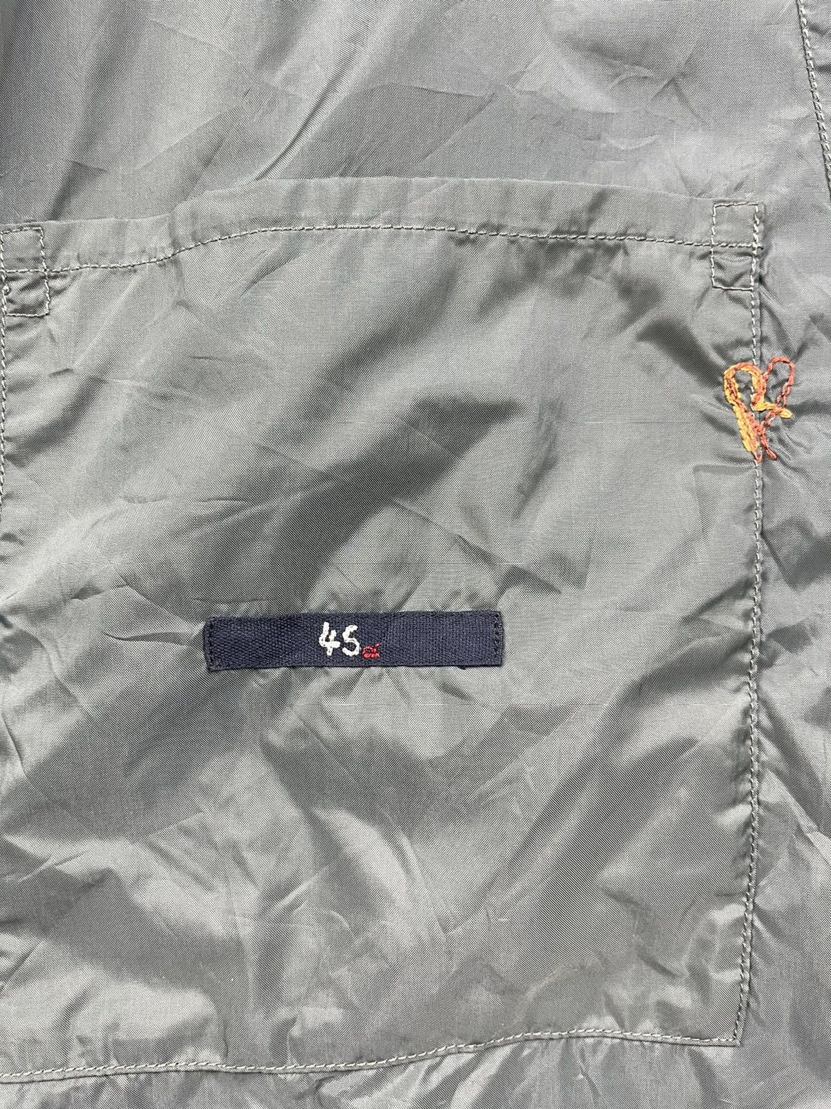 45rpm 45rpm Women Parka Wind Proof Coat Size XS / US 0-2 / IT 36-38 - 12 Thumbnail
