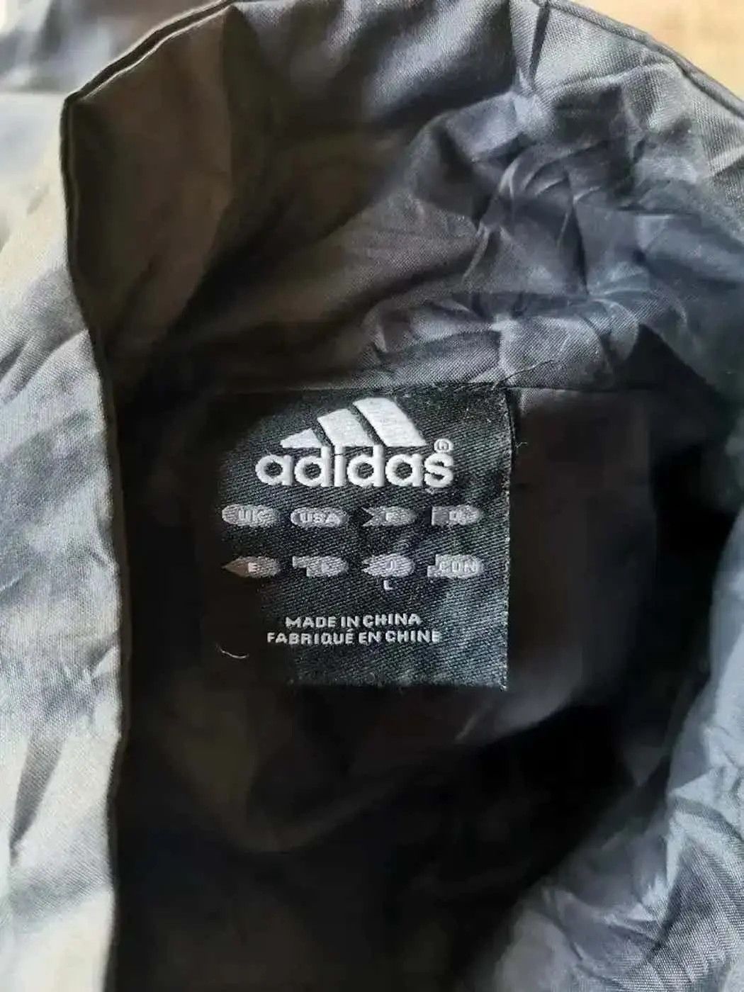 Adidas Vintage Adidas Jacket Size US L / EU 52-54 / 3 - 7 Thumbnail