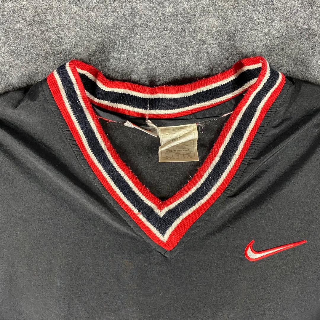 Nike Vintage 90s Nike Swoosh Jacket Size US XL / EU 56 / 4 - 9 Thumbnail