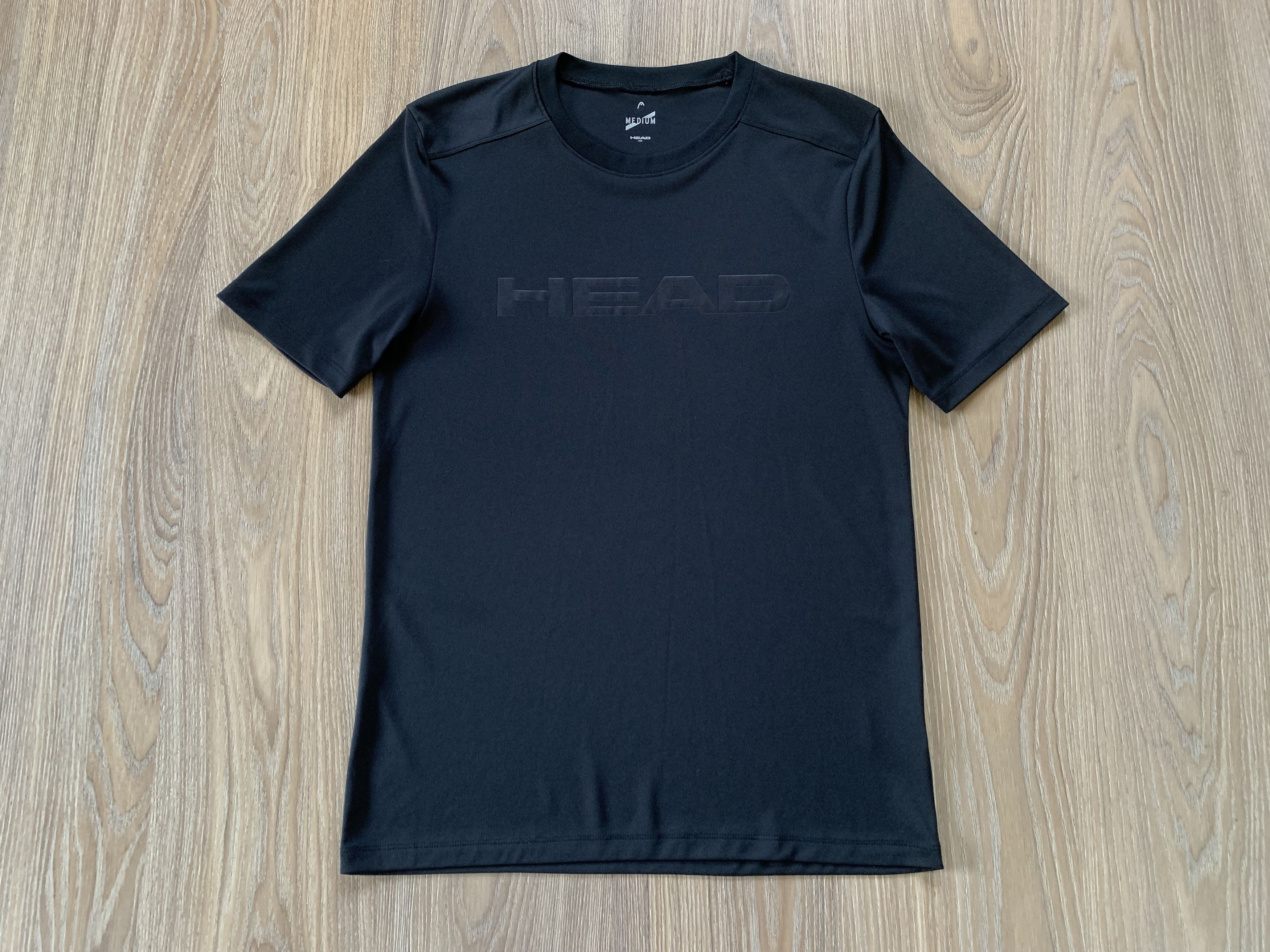 Other Head Sport Black Training T Shirt Size US M / EU 48-50 / 2 - 2 Thumbnail