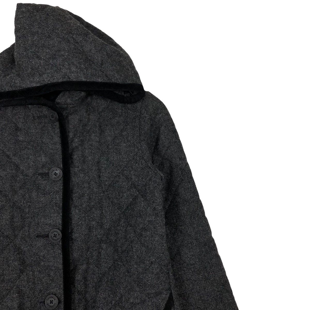 Lavenham 🔥Vintage Long Jacket Quilted Design Lavenham England Size US M / EU 48-50 / 2 - 6 Thumbnail