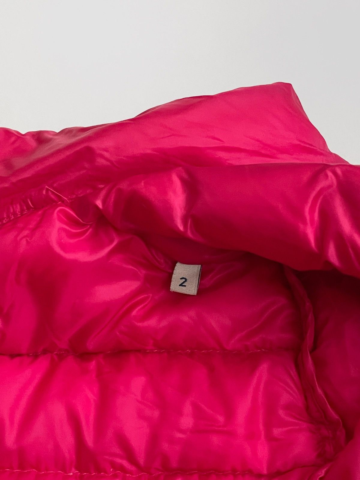 Moncler Archive Moncler x Sacai micro down jacket Size M / US 6-8 / IT 42-44 - 15 Thumbnail