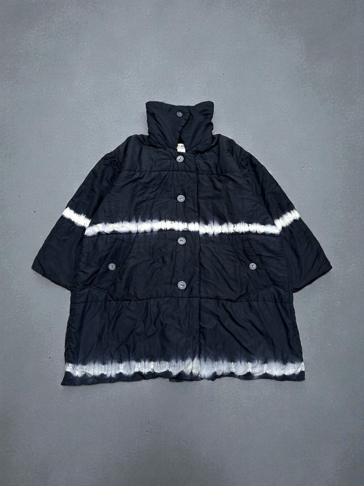Issey Miyake Archive Vtg Issey Miyake Puffer Jacket Size US XL / EU 56 / 4 - 2 Thumbnail