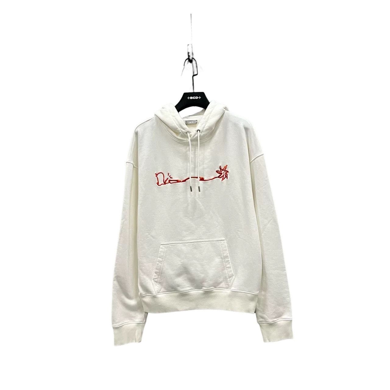 Dior Dior x Cactus Jack Embroidered Hoodie Size M Size US M / EU 48-50 / 2 - 1 Thumbnail