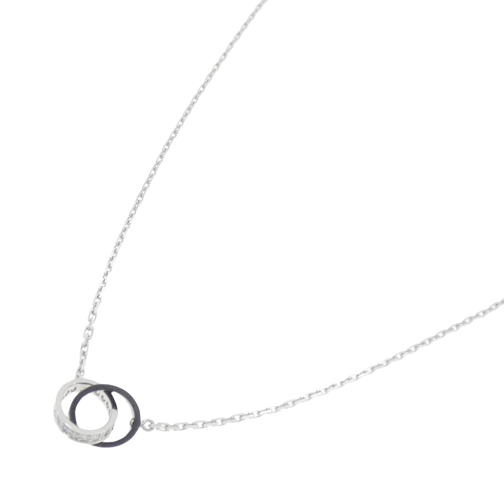 Cartier Cartier Love necklace Size ONE SIZE - 1 Thumbnail