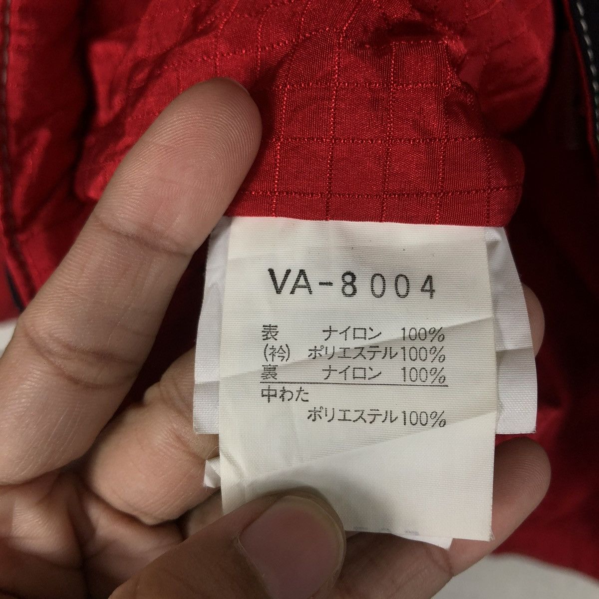 Japanese Brand × Vintage 📌VINTAGE ANORAK SKI JACKET VOLPENEVE JAPAN ART DESIGN Size US L / EU 52-54 / 3 - 19 Thumbnail