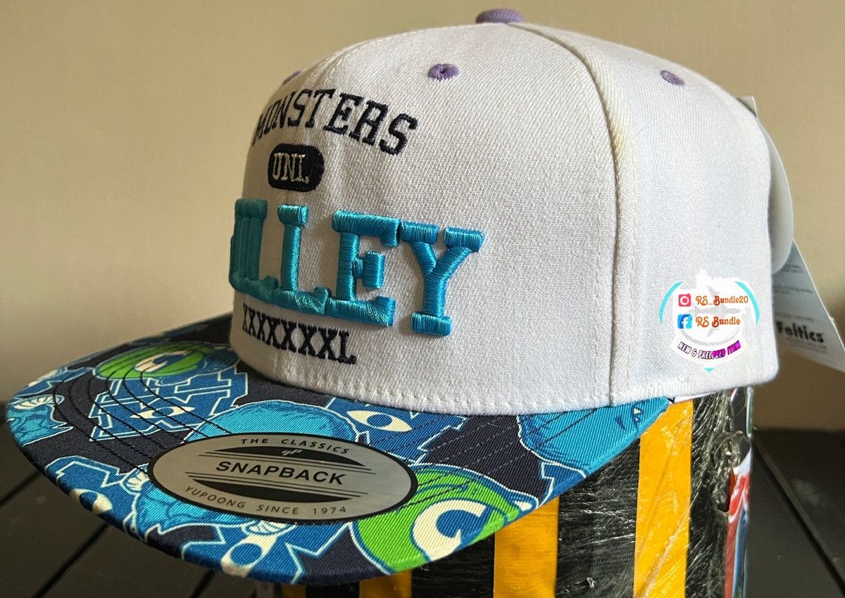 Other Snapback Cap Sulley Size ONE SIZE - 4 Thumbnail