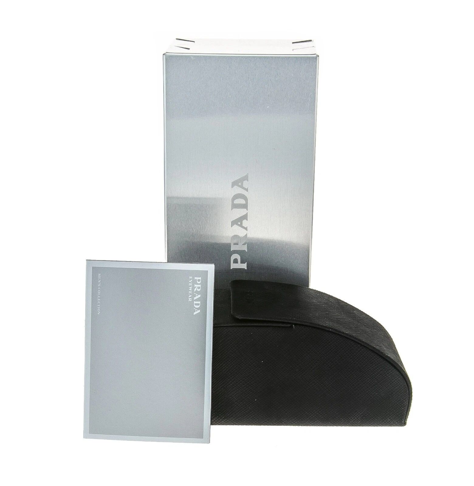 Prada PRADA 50S TECHNIQUE Square Graphite Sunglasses PR50SS Size ONE SIZE - 12 Thumbnail