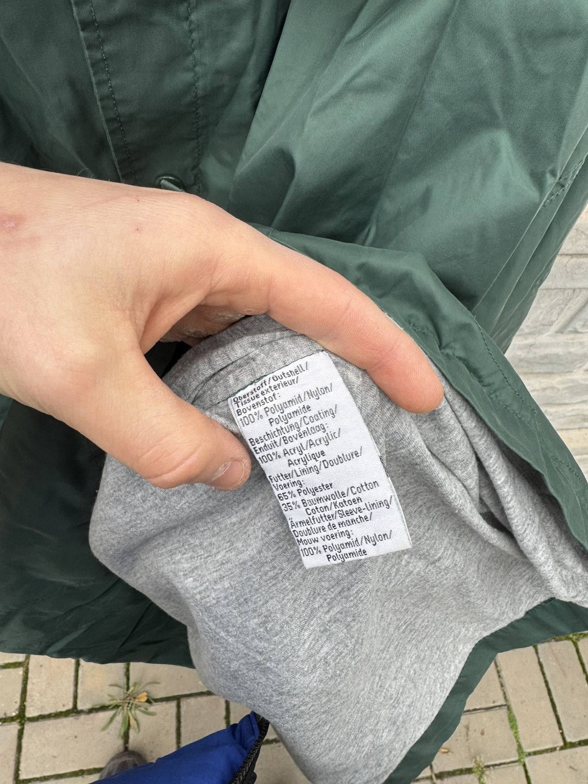 Blind Skateboards RARE 90s Blind Skateboarding Light Coach Jacket USA Size US L / EU 52-54 / 3 - 6 Thumbnail