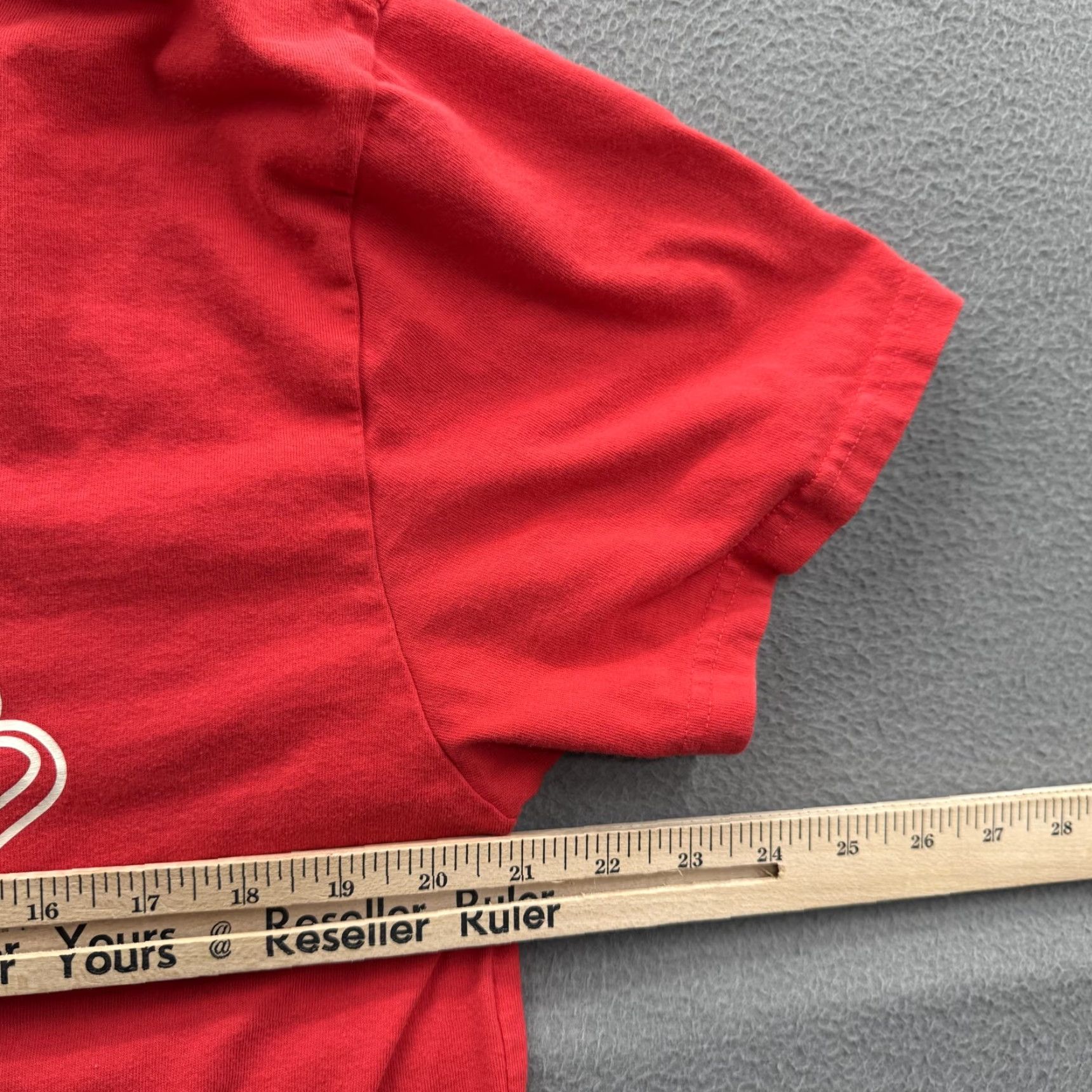 Vintage Icecream Shirt Mens Large Red Snake Ice Cream Cone Graphic Tee Streetwear Size US L / EU 52-54 / 3 - 4 Thumbnail