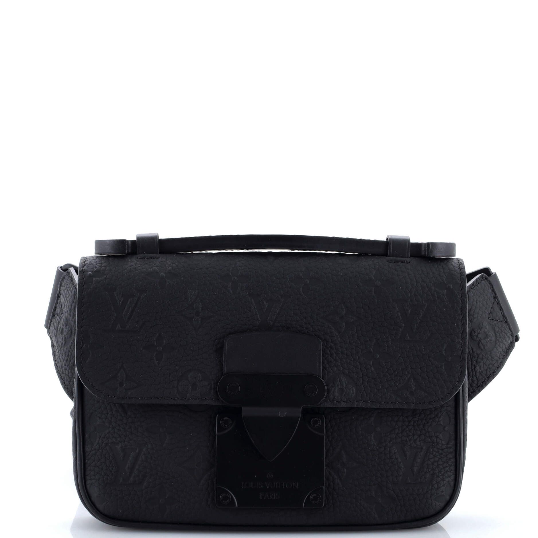 Louis Vuitton S Lock Sling Bag Size ONE SIZE - 1 Thumbnail