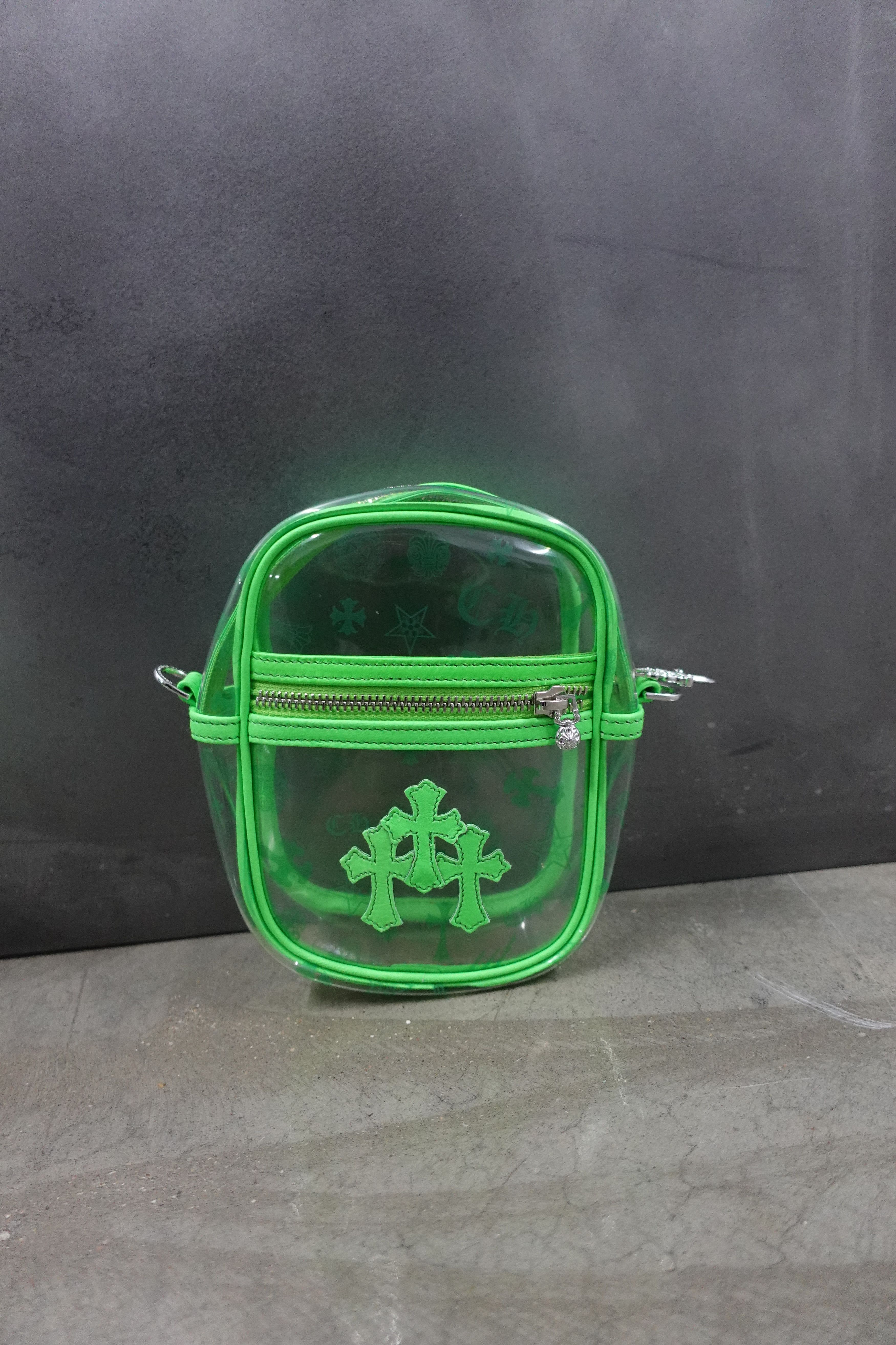 Chrome Hearts CHROME HEARTS TAKA MINI SHOULDER BAG Size ONE SIZE - 2 Thumbnail