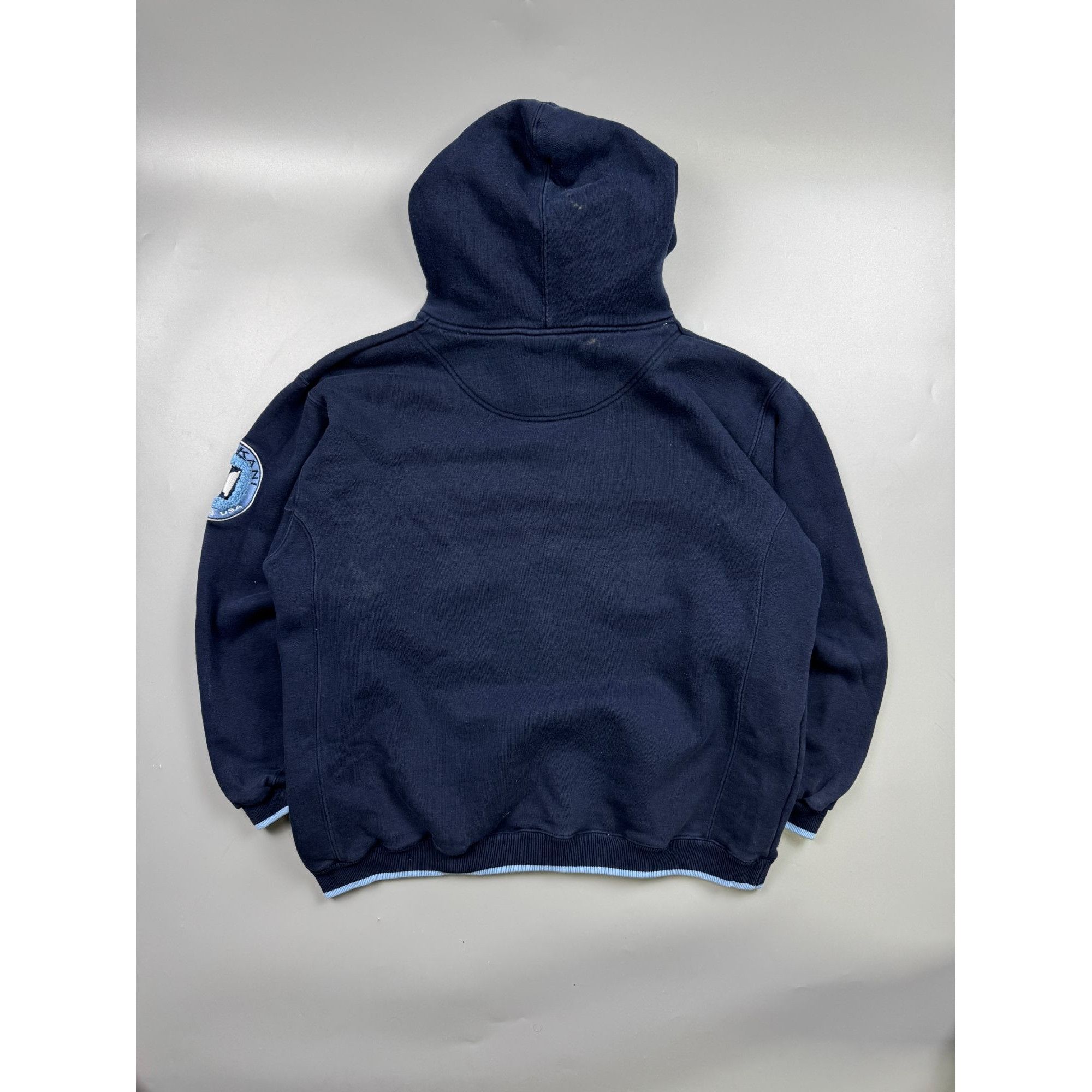 Karl Kani Karl Kani Vintage Heavyweight Hoodie (Y1197) Size US M / EU 48-50 / 2 - 8 Thumbnail