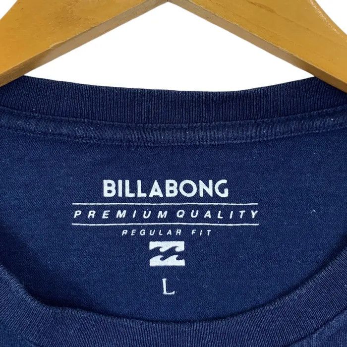 Billabong BILLABONG NATIVE AZTEC Navajo Box Logo Tee Shi Size L / US 10 / IT 46 - 7 Thumbnail