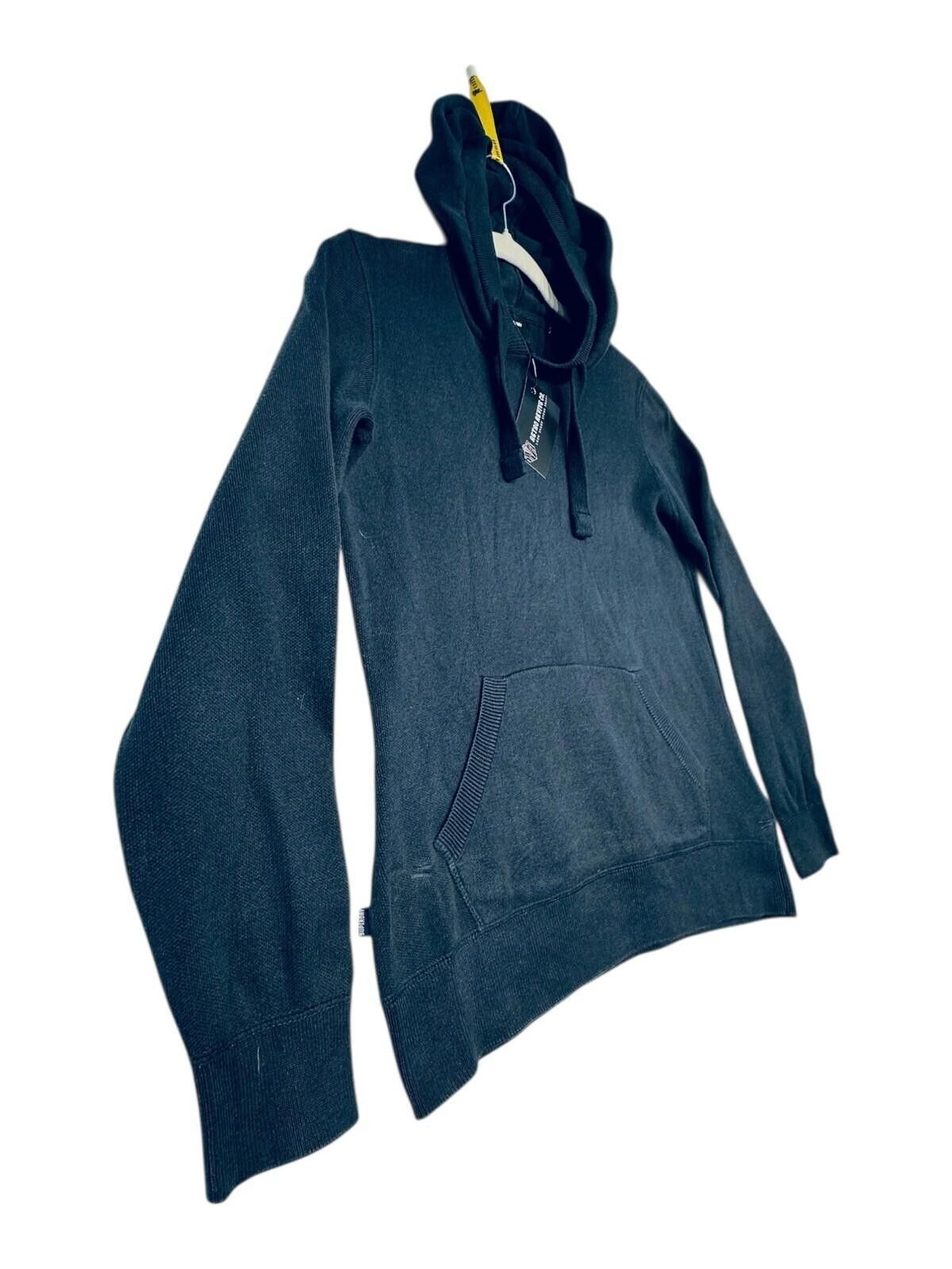 Superdry SuperDry Hoodie Kid's UK Size 8 Blue Drawstring Embroidered Size US XXS / EU 40 - 3 Thumbnail