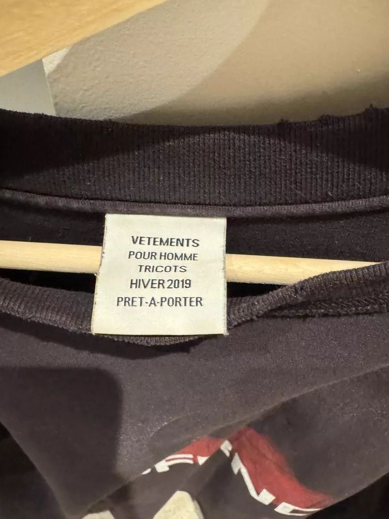 Vetements Vetements Levis Collaboration Jeans Size US XS / EU 42 / 0 - 3 Thumbnail