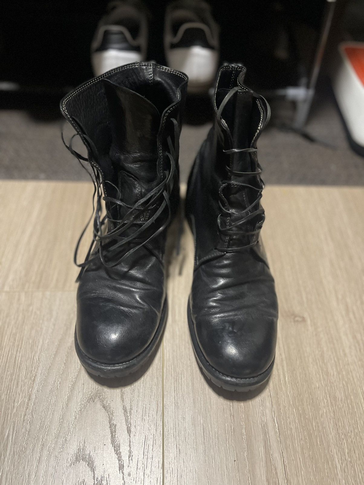 Guidi Guidi 995 lace up boots Size US 8.5 / EU 41-42 - 1 Thumbnail