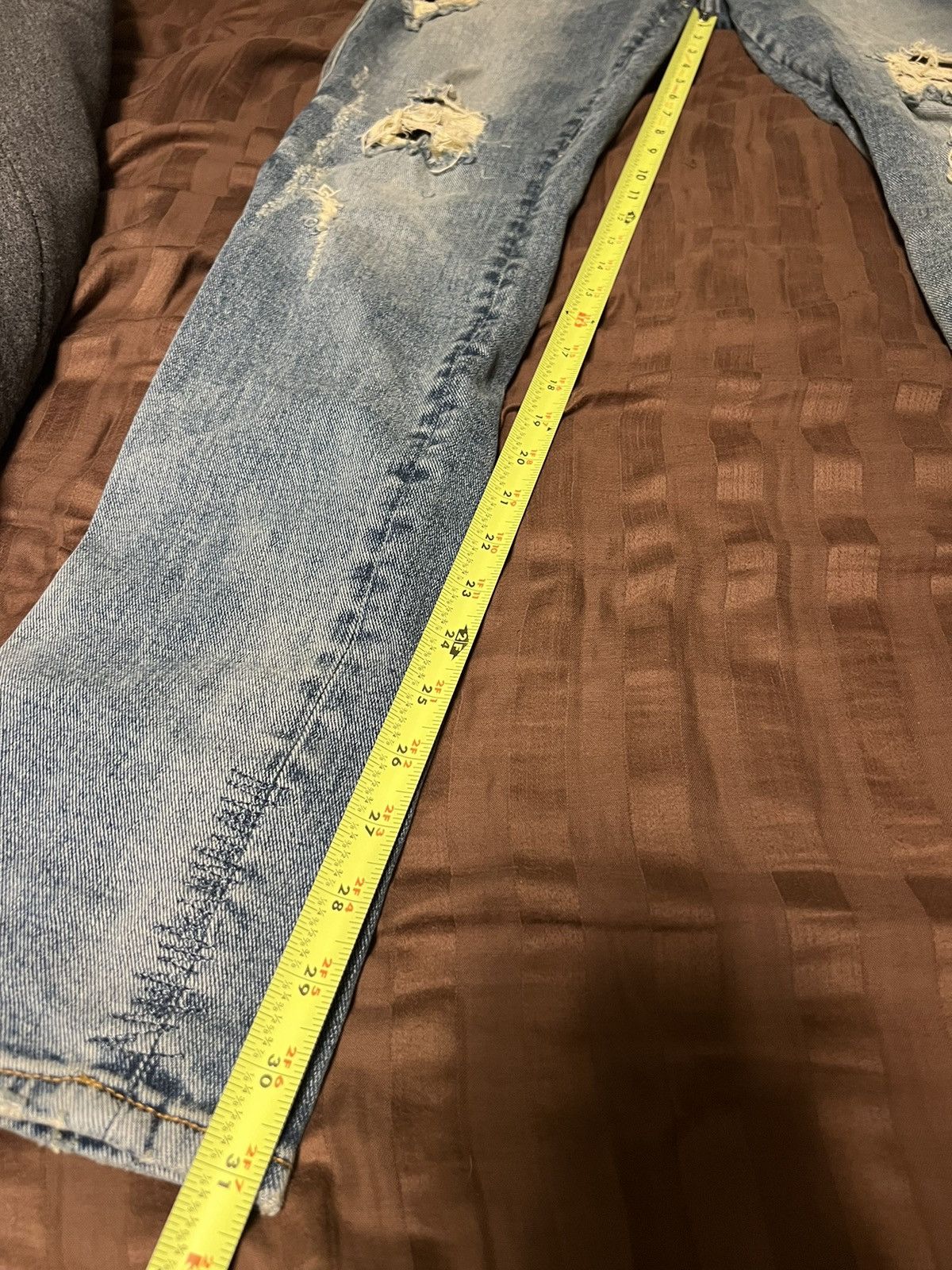 Ksubi Ksubi Van Winkle Dynamite Jeans Size US 32 / EU 48 - 8 Thumbnail