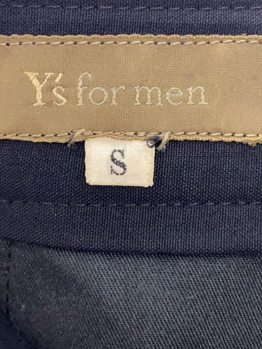 Yohji Yamamoto yohji yamamoto pour homme Y’s for menWool/BLK/ Slacks Size US 27 - 4 Thumbnail