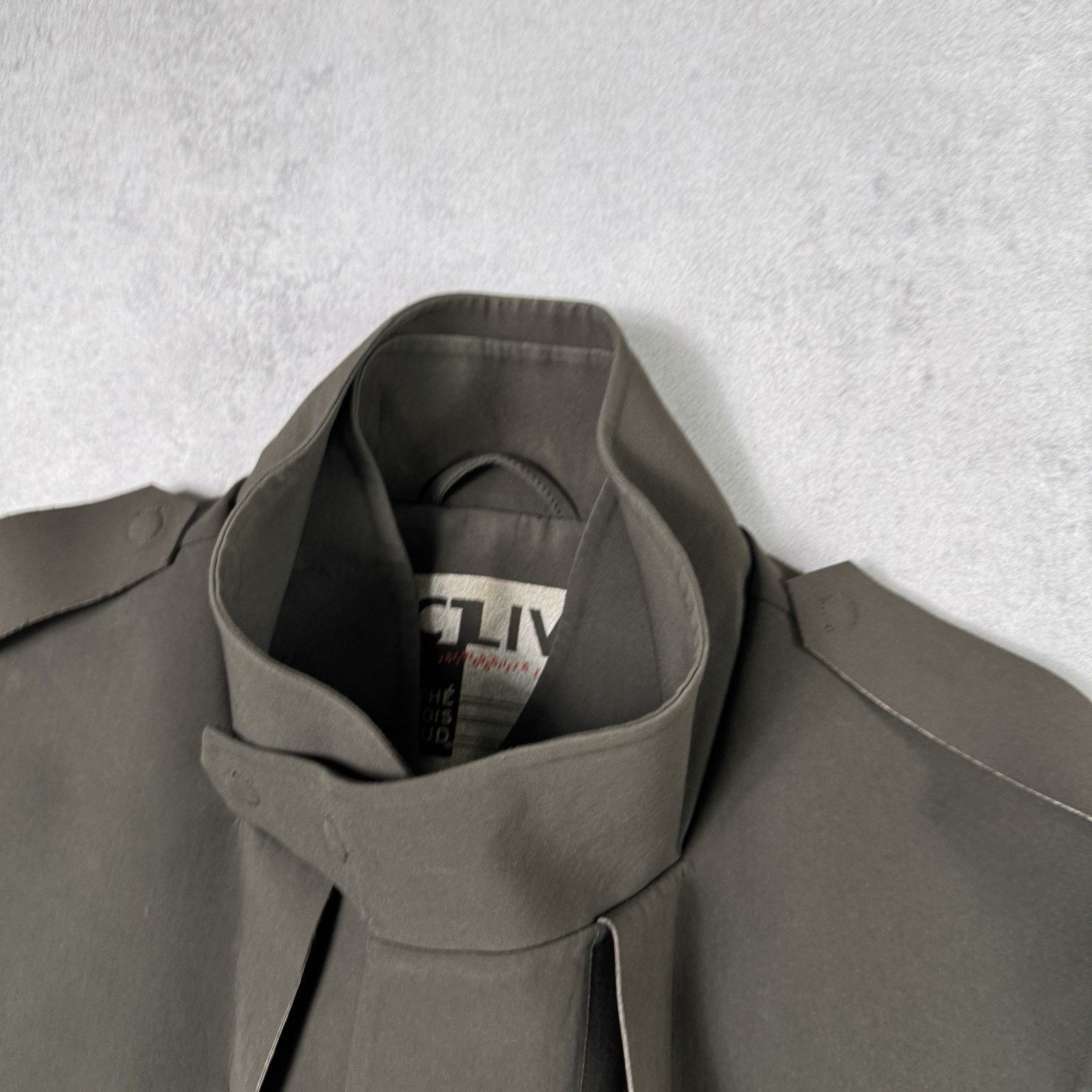 Marithe + Francois Girbaud Marithe Francios Girbaud Active Teck Coat Jacket Size 41 M/L Size US M / EU 48-50 / 2 - 6 Thumbnail
