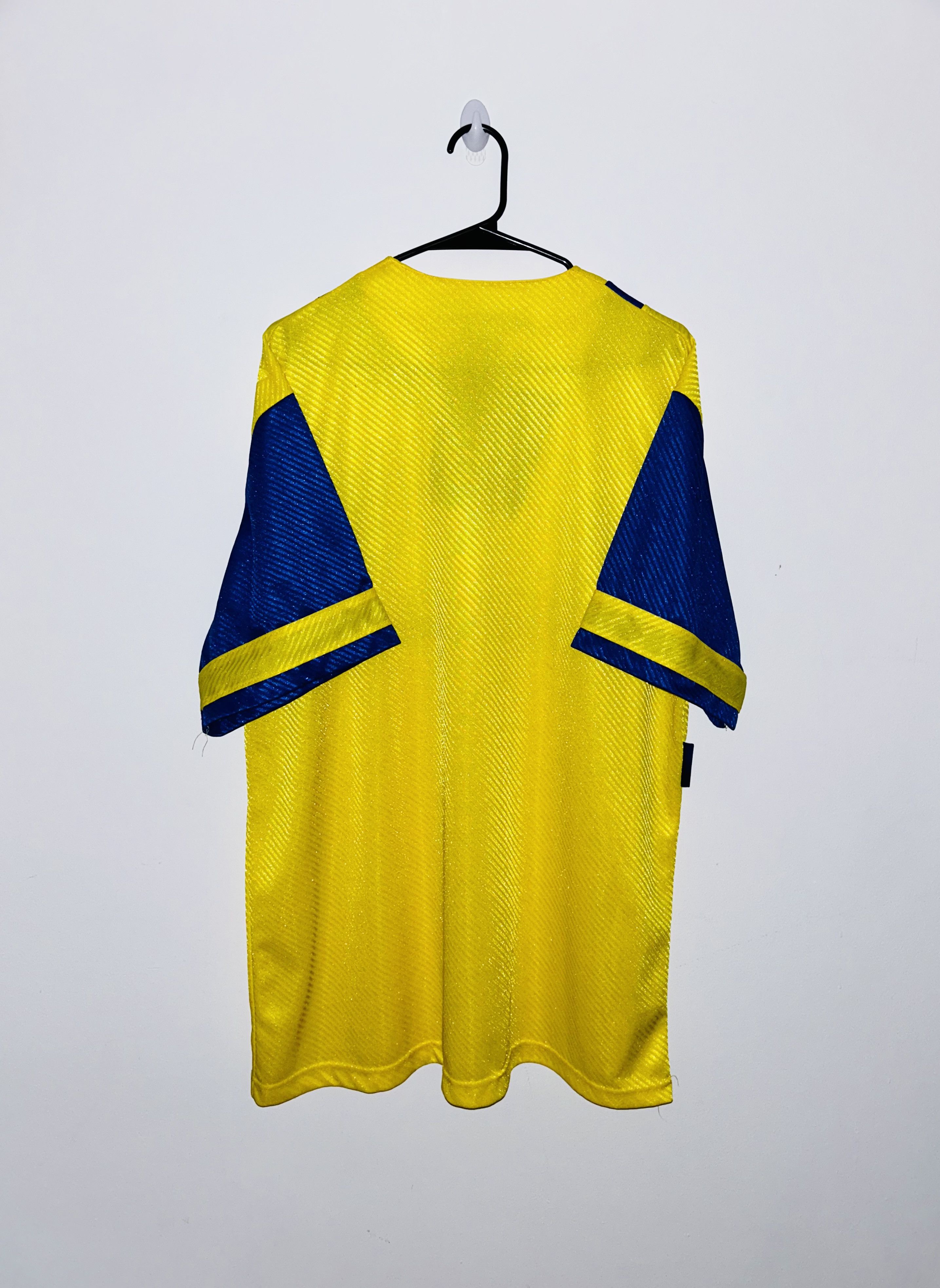 Umbro × Vintage Parma 1993/95 away jersey Size US XL / EU 56 / 4 - 2 Thumbnail