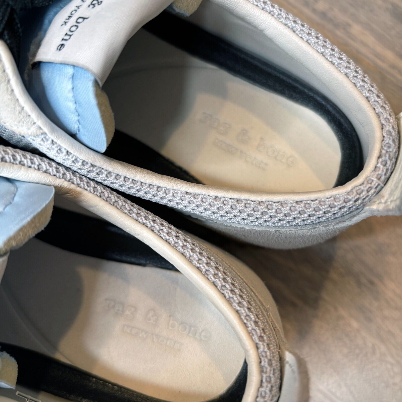 Rag & Bone Rag & Bone Women's Moonstone Retro Runner Sneakers US Size 6 Size US 6 / IT 36 - 6 Thumbnail