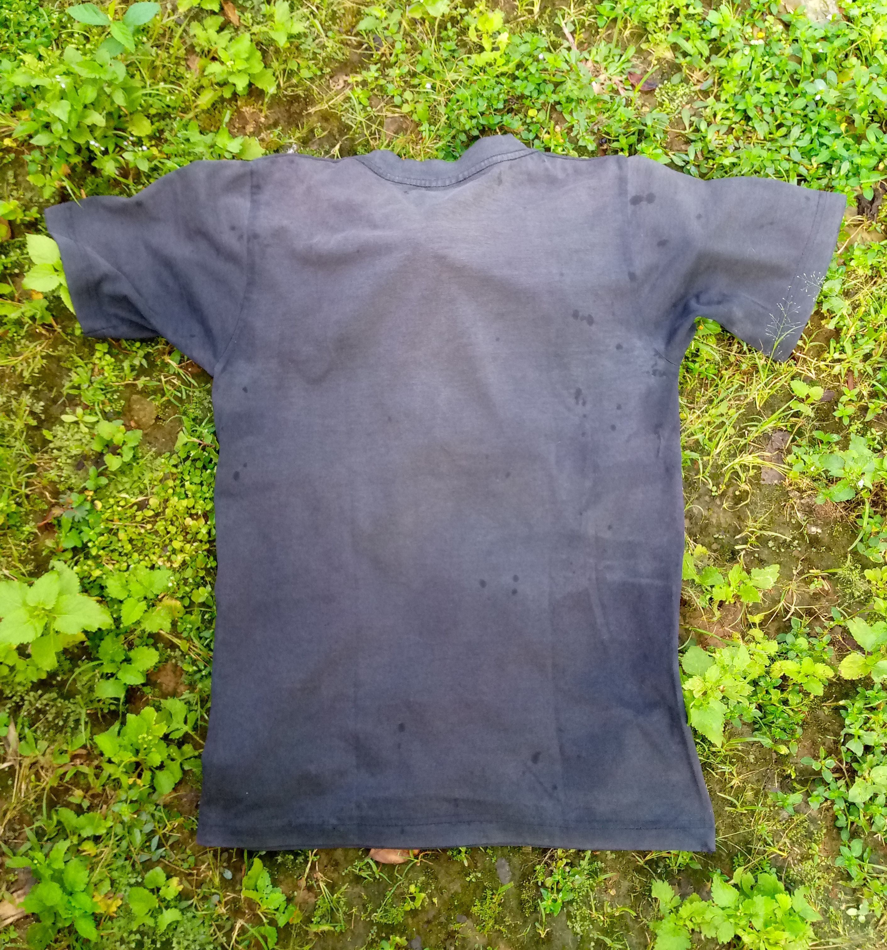 Band Tees Vtg Band Tees GBH Punk Size US M / EU 48-50 / 2 - 2 Thumbnail