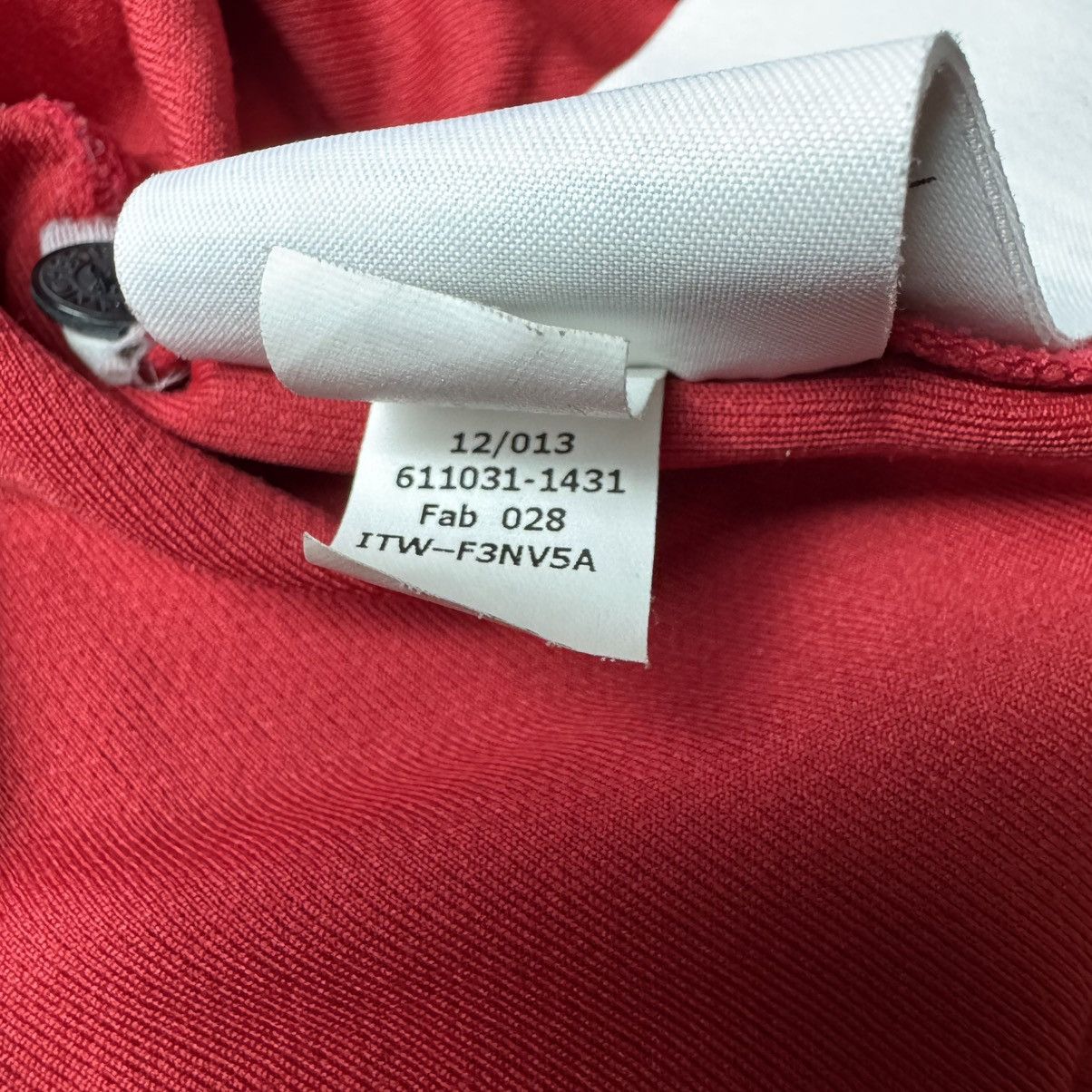 Nike × Vintage Nike Manchester United Di Maria Jersey Size XXL Size US XXL / EU 58 / 5 - 13 Thumbnail