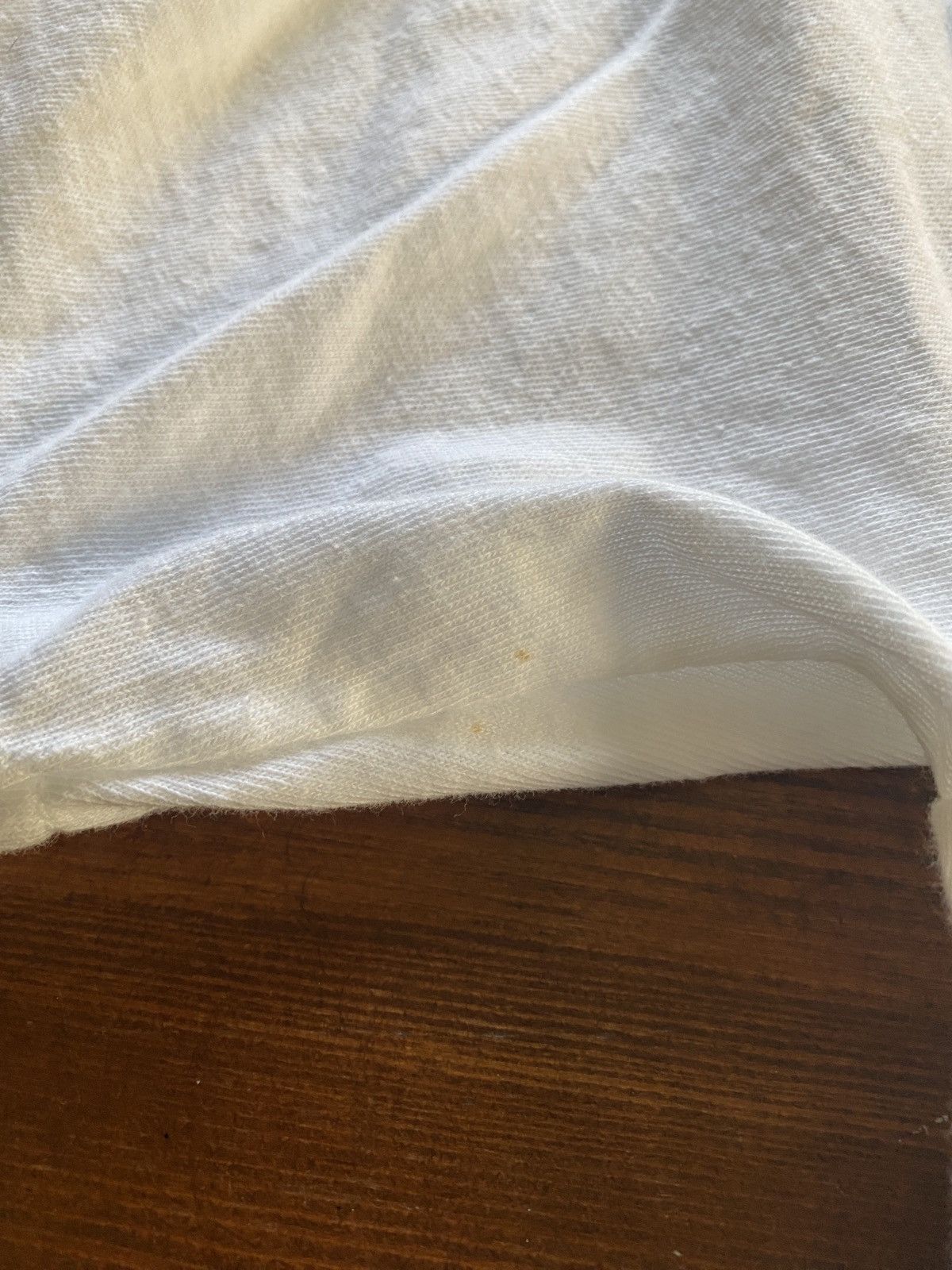Stussy Stussy “Go Live Stoopid Large.” White Tee Size US XS / EU 42 / 0 - 4 Thumbnail