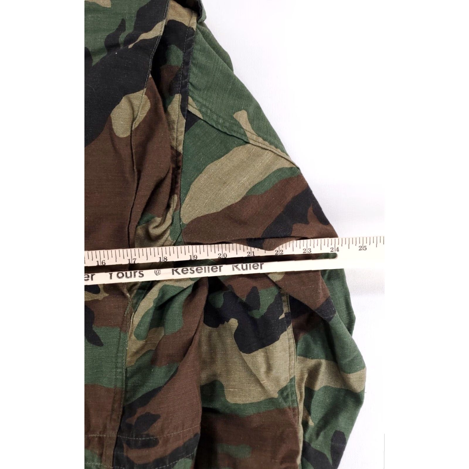 Alpha Industries M65 Alpha Industries Jacket Woodland Camo Full Zip Mens S Reg Military Jacket Regular Color Multicolor Mens Size S Size US S / EU 44-46 / 1 - 7 Thumbnail