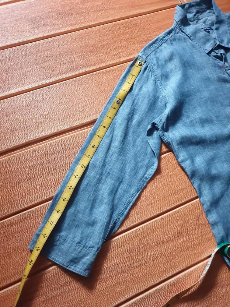 ABAHOUSE × Japanese Brand 💥Abahouse Japanese brand 3 Quater Shirt Size US M / EU 48-50 / 2 - 8 Thumbnail