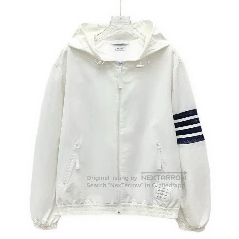 Thom Browne Thom Browne Jacket Size US S / EU 44-46 / 1 - 1 Thumbnail