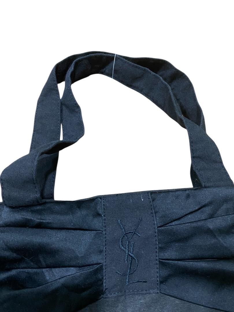 Vintage × Yves Saint Laurent Vintage YvesSaintLaurent Parfums Totebag Size ONE SIZE - 3 Thumbnail