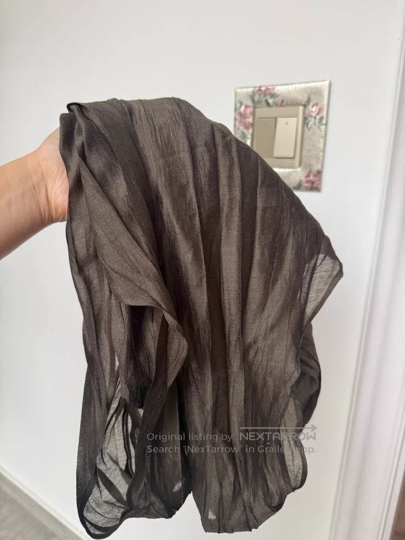 Issey Miyake Issey Miyake size:one size Green Tank Top Size XXS / US 00 / IT 34 - 7 Thumbnail
