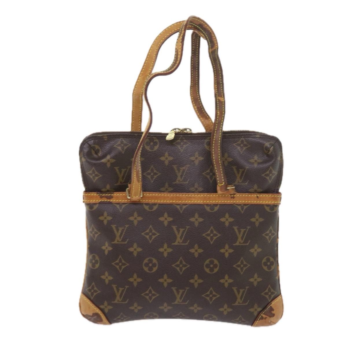 Louis Vuitton LOUIS VUITTON Monogram Coussin GM Shoulder Bag M51141 Size ONE SIZE - 13 Thumbnail