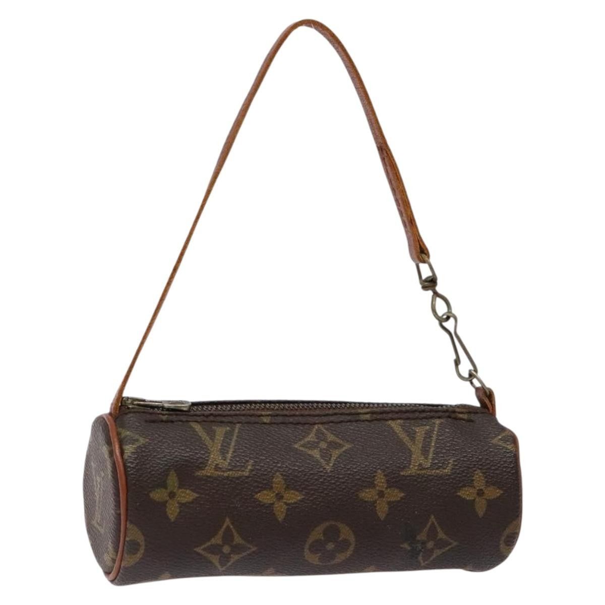 Louis Vuitton Louis Vuitton Papillon Pochette Monogram Canvas Size ONE SIZE - 1 Thumbnail